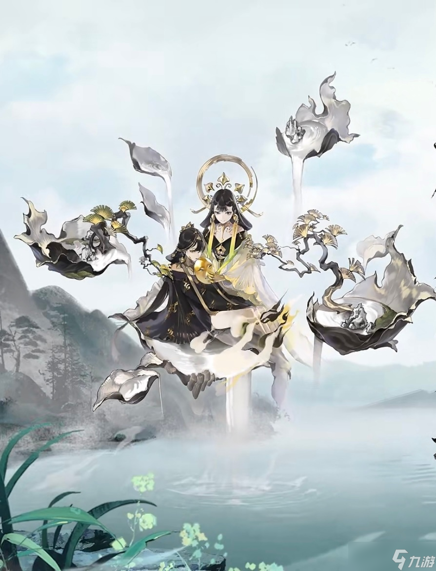 阴阳师玉藻前sp面灵气新皮肤如何 玉藻前sp面灵气皮肤详情