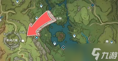 原神哪里可以找到须弥地灵龛 地灵龛位置介绍