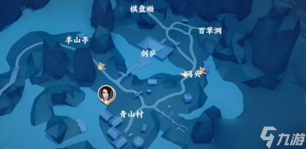不良人3隔岸观谜攻略