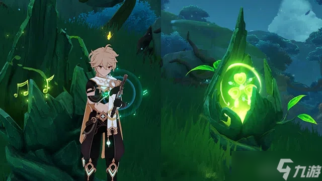 《原神》森林书第二章梦中的苗圃怎么过 梦中的苗圃第四部分攻略