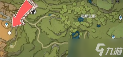 原神哪里可以找到须弥地灵龛 地灵龛位置介绍