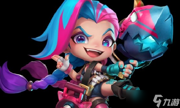 《<a id='link_pop' class='keyword-tag' href='https://www.9game.cn/jcczz/'>金铲铲之战</a>》电竞精灵金克丝特效怎么样 值不值得购买