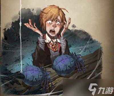 哈利波特魔法觉醒小蜘蛛群卡牌介绍
