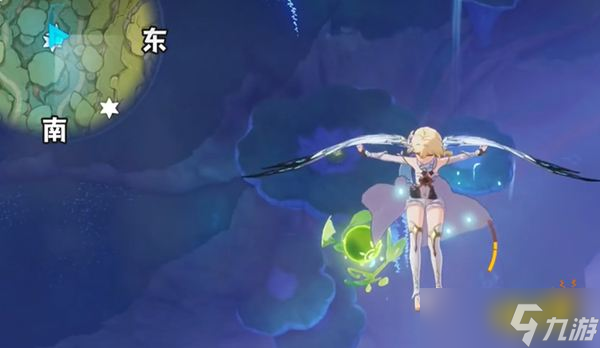 《原神》护世森草神瞳位置一览 须弥护世森草神瞳全收集路线