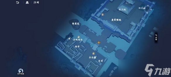 《不良人3》汴州隐藏宝箱在哪