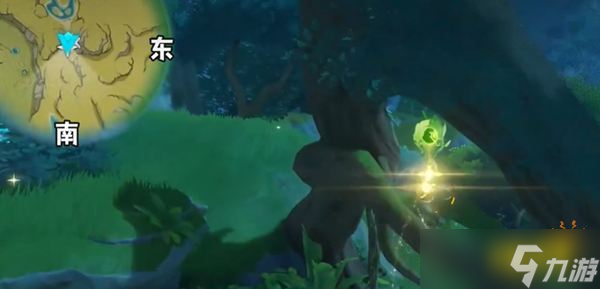 《原神》护世森草神瞳位置一览 须弥护世森草神瞳全收集路线