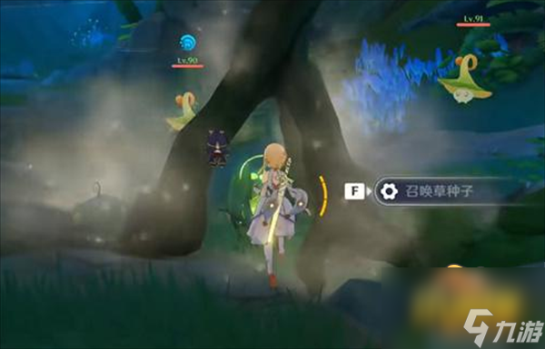 原神二净甸锚点怎么开-二净甸水下锚点解锁攻略