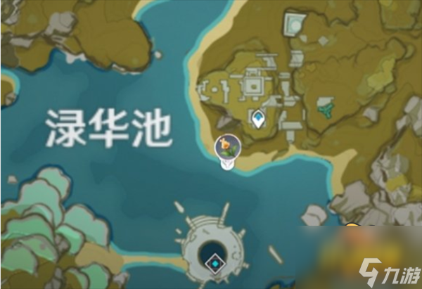 原神红色的采集物是什么-红色的采集物位置大全