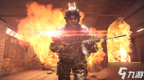 原腾讯代理FPS游戏：《A.V.A 战地之王》登陆Steam平台 今日免费可玩