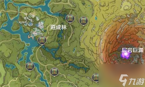 原神须弥奇馈宝箱位置一览