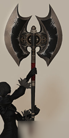 ff14义武外观，ff14战士义军武器各阶段外观一览