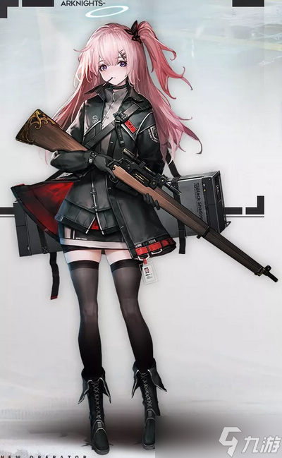 《明日方舟》狙擊干員安比爾怎么樣 四星干員安比爾介紹