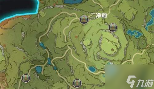 原神须弥奇馈宝箱位置一览