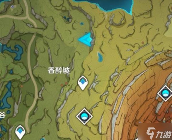 原神香醉坡右上角提取器解密心得