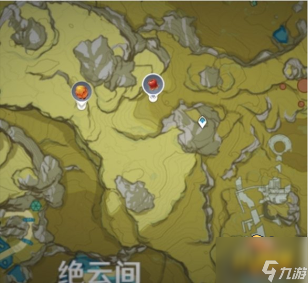 原神红色的采集物是什么 红色的采集物位置大全