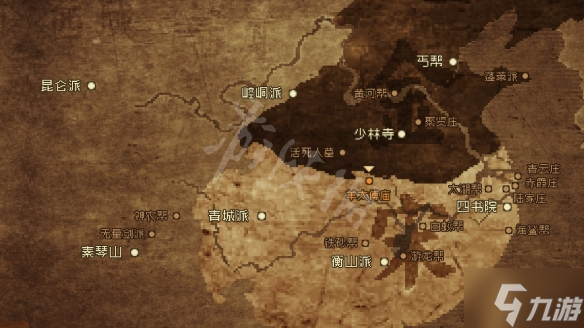 《大江湖苍龙与白鸟》太湖帮剧情如何解锁？太湖帮支线剧情解锁方法请查收