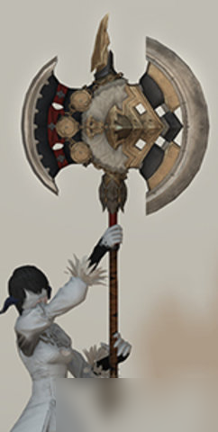 ff14義武外觀，ff14戰(zhàn)士義軍武器各階段外觀一覽