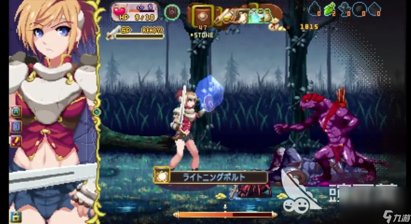 少女骑士之剑游戏下载地址2022 少女骑士之剑下载
