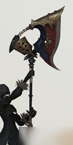 ff14义武外观，ff14战士义军武器各阶段外观一览