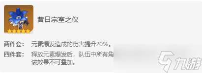 原神柯莱培养攻略 柯莱圣遗物选择武器选择