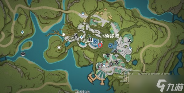 《原神》须弥谜语答案及有奖解谜位置 须弥隐藏成就谜语在哪？