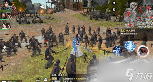 《极无双2》武将赵云玩法介绍