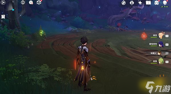 《原神》须弥最后一个七天神像怎么开？恒那兰那左侧黑暗区域神像解锁方式