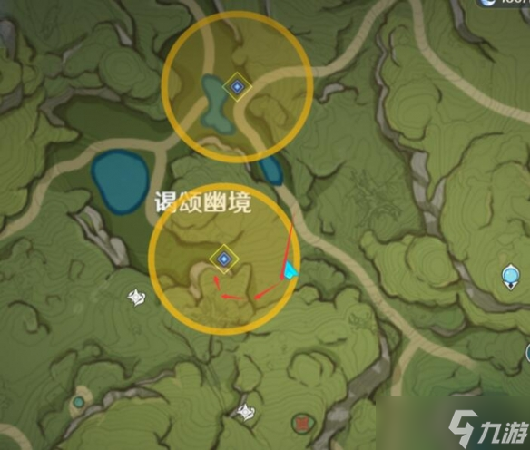 原神兽有失蹄任务攻略：3.0世界任务兽有失蹄完成通关流程