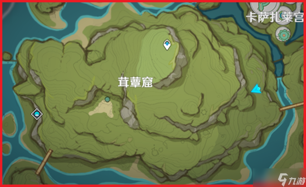 原神凶猛动物在哪里任务攻略