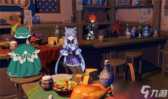 《原神》森林书世界任务接取教程