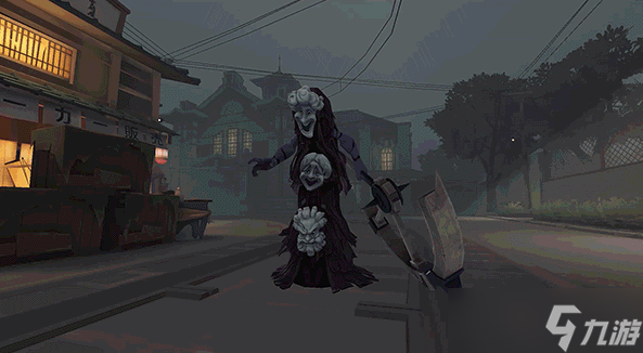 第五人格监管者破轮该怎么玩