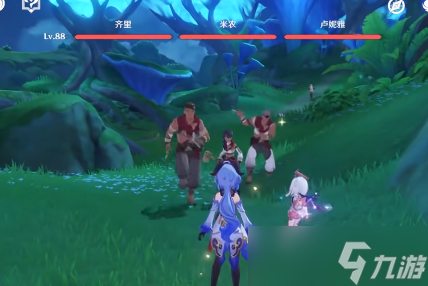 原神正法炬书星夜之章任务攻略