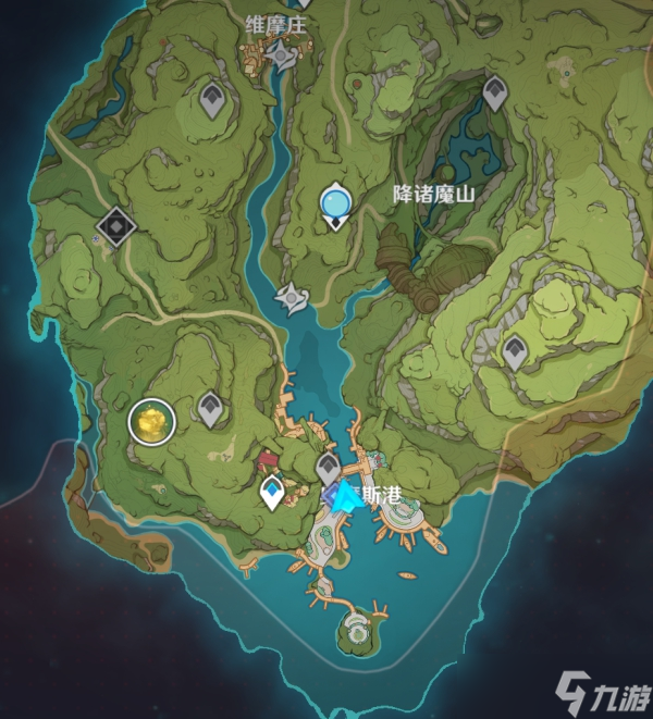 《原神》雕琢童心前置任务攻略