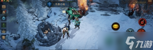 《暗黑破坏神不朽》无息之战奇遇怎么做