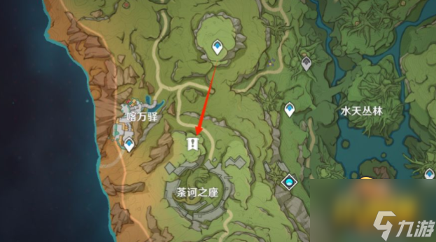 原神与珍惜之鸟的短暂邂逅任务怎么做-与珍惜之鸟的短暂邂逅任务完成攻略