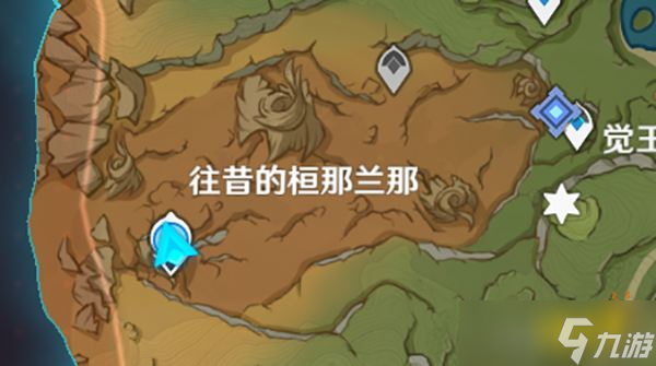 《原神》须弥最后一个七天神像怎么开？恒那兰那左侧黑暗区域神像解锁方式