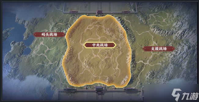 《极无双2》势力争霸怎么玩