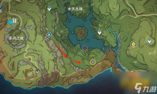 原神与珍惜之鸟的短暂邂逅任务怎么做-与珍惜之鸟的短暂邂逅任务完成攻略