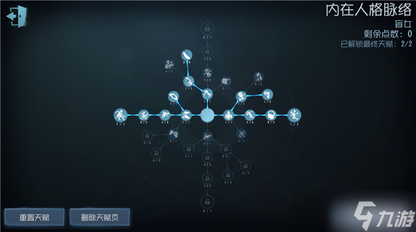 第五人格盲女天赋最强