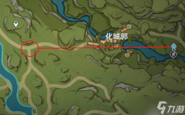 原神林中奇遇·维摩庄的孩子任务攻略