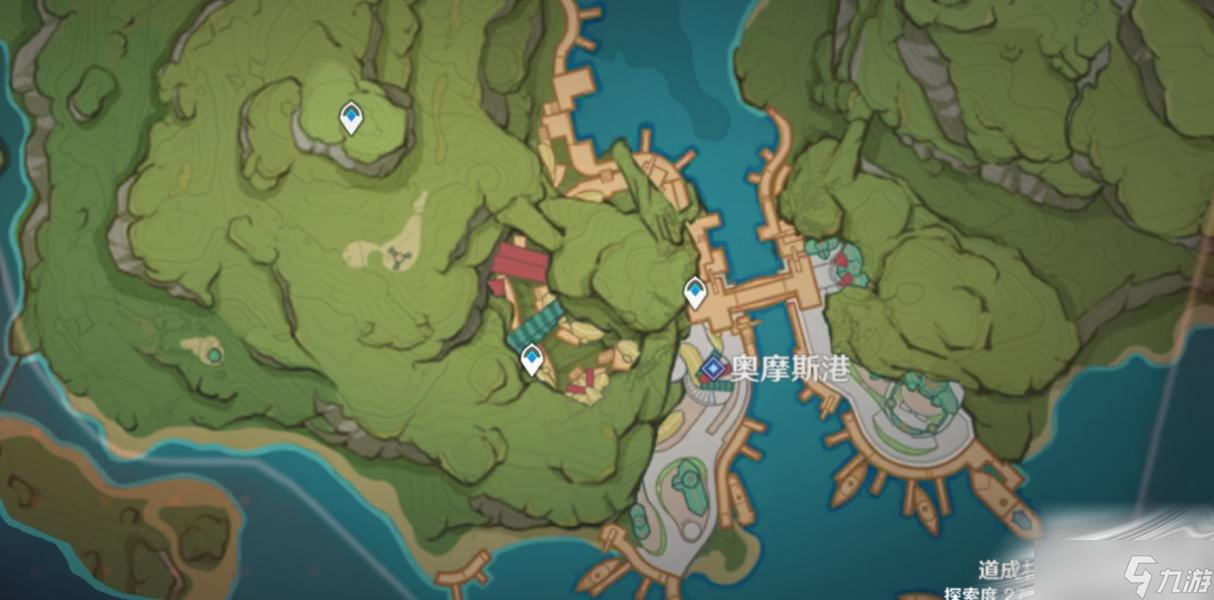 《原神》梦想梦想你们去了哪里成就攻略