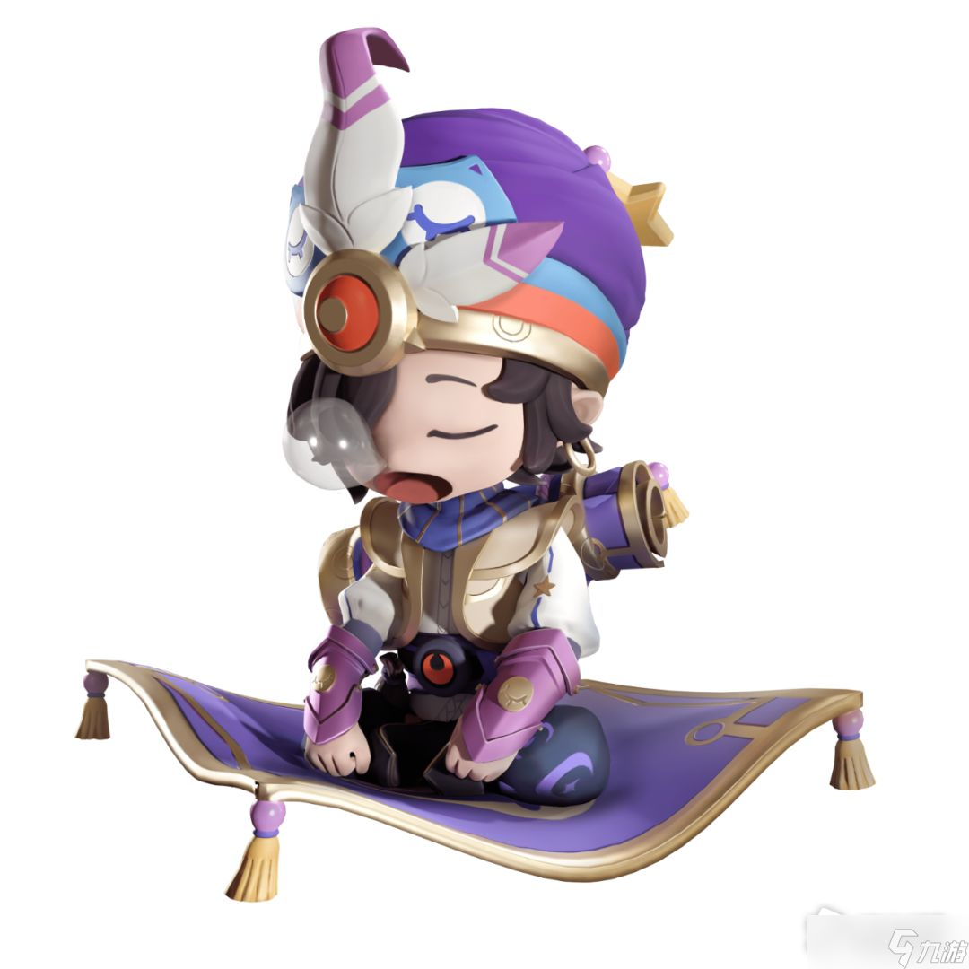《奇葩战斗家》神灯赛季玩法介绍