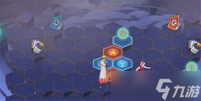 火影忍者手游决战怎么通关九面兽 游戏第3关通关攻略