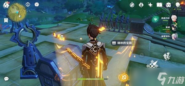 原神愚人者人愚之攻略