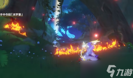 原神正法炬书星夜之章任务攻略