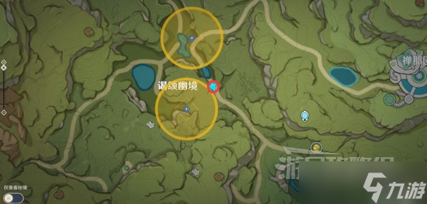 《原神》隐藏任务兽有失蹄触发地点及攻略 兽有失蹄怎么触发 
