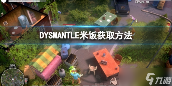 《DYSMANTLE》米饭怎么获得？米饭获取方法分享