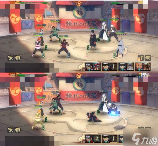 《火影忍者：忍者新世代》――凯[忍界大战]技能解析和阵容推荐