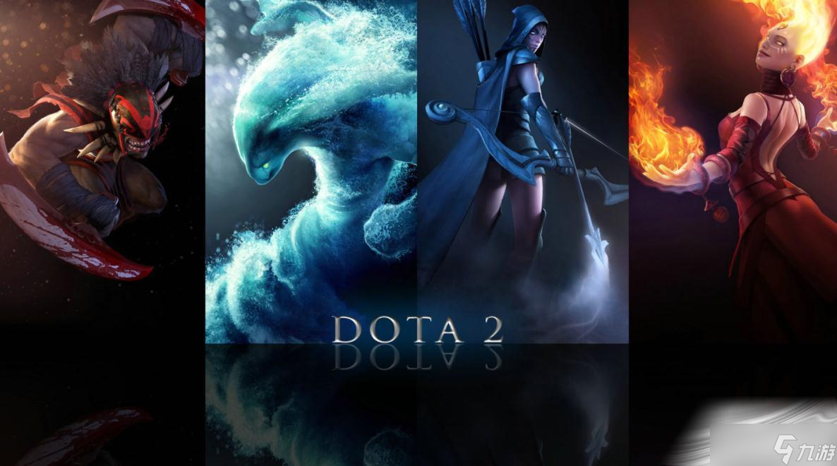 《Dota2》極惡俯沖效果介紹