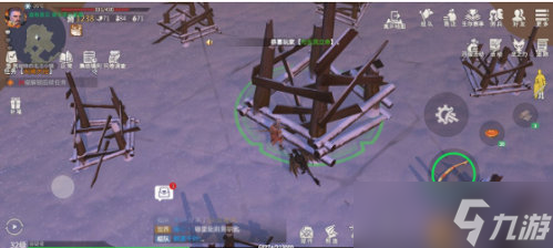 冰原守卫者铁树木在哪